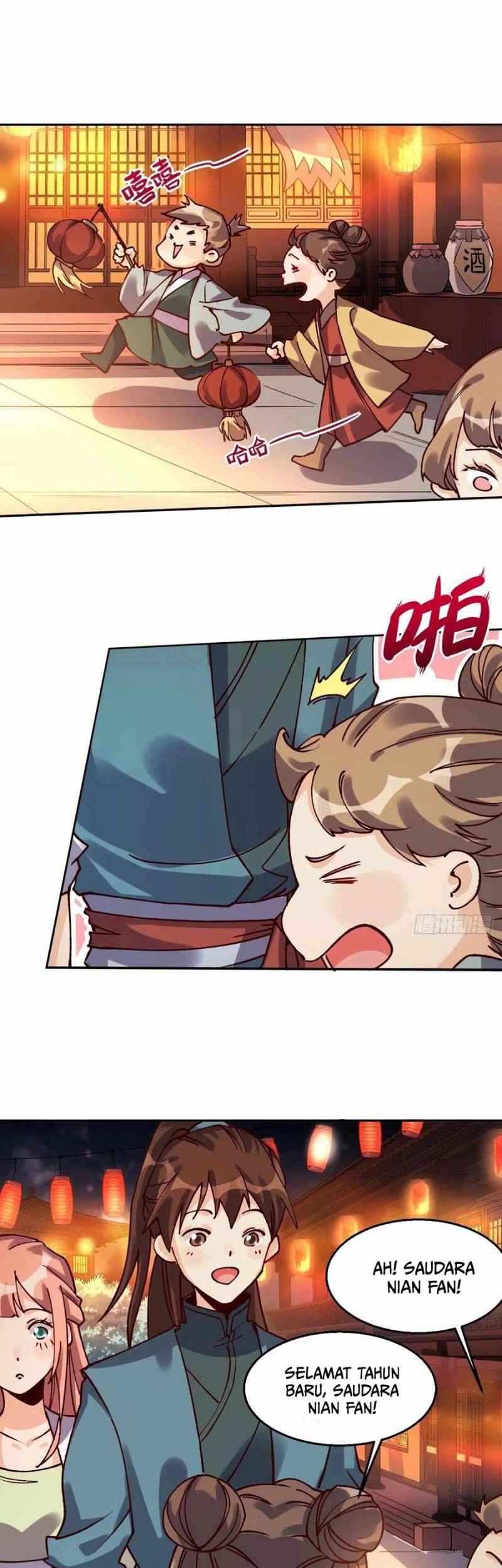 I’m Actually A Cultivation Bigshot Chapter 48 - halaman 4