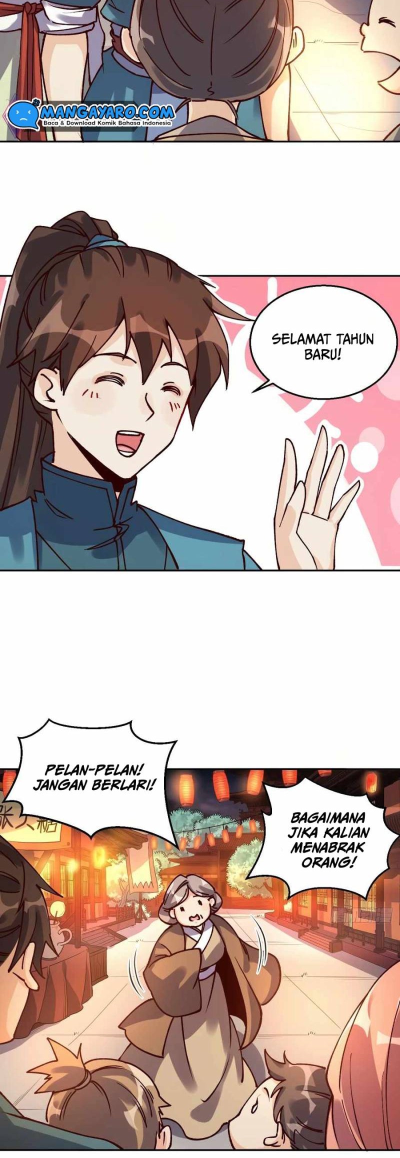 I’m Actually A Cultivation Bigshot Chapter 48 - halaman 5
