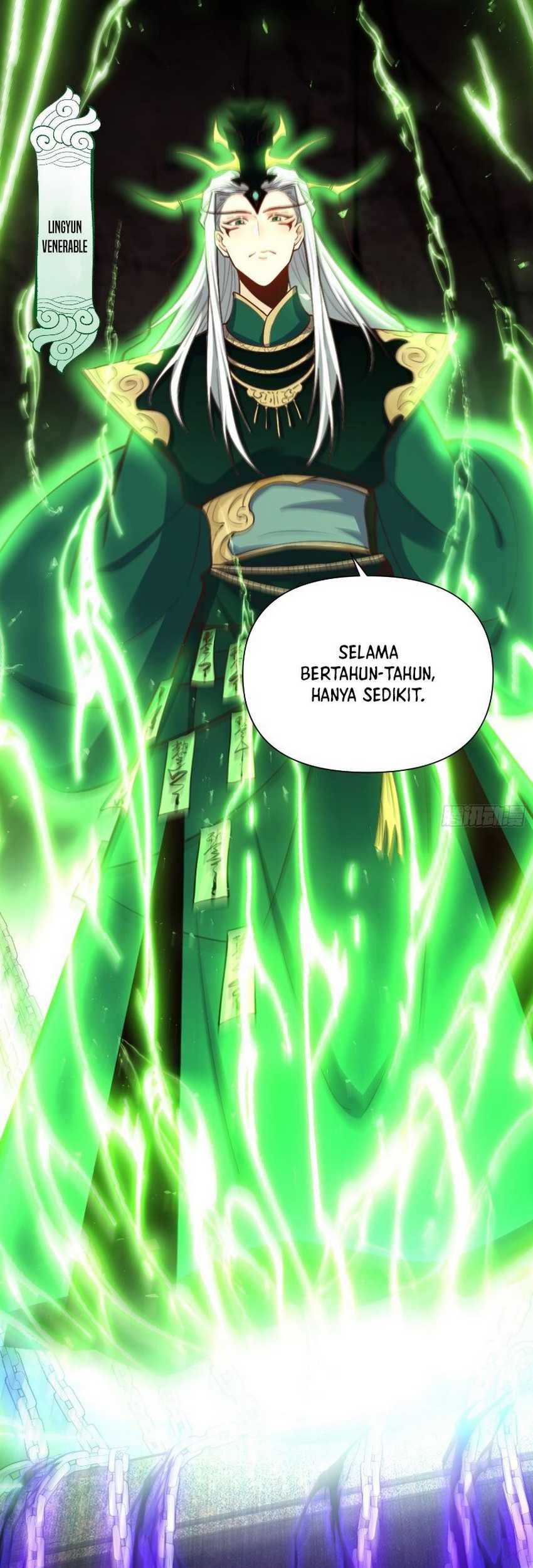 I’m Actually A Cultivation Bigshot Chapter 480 - halaman 27