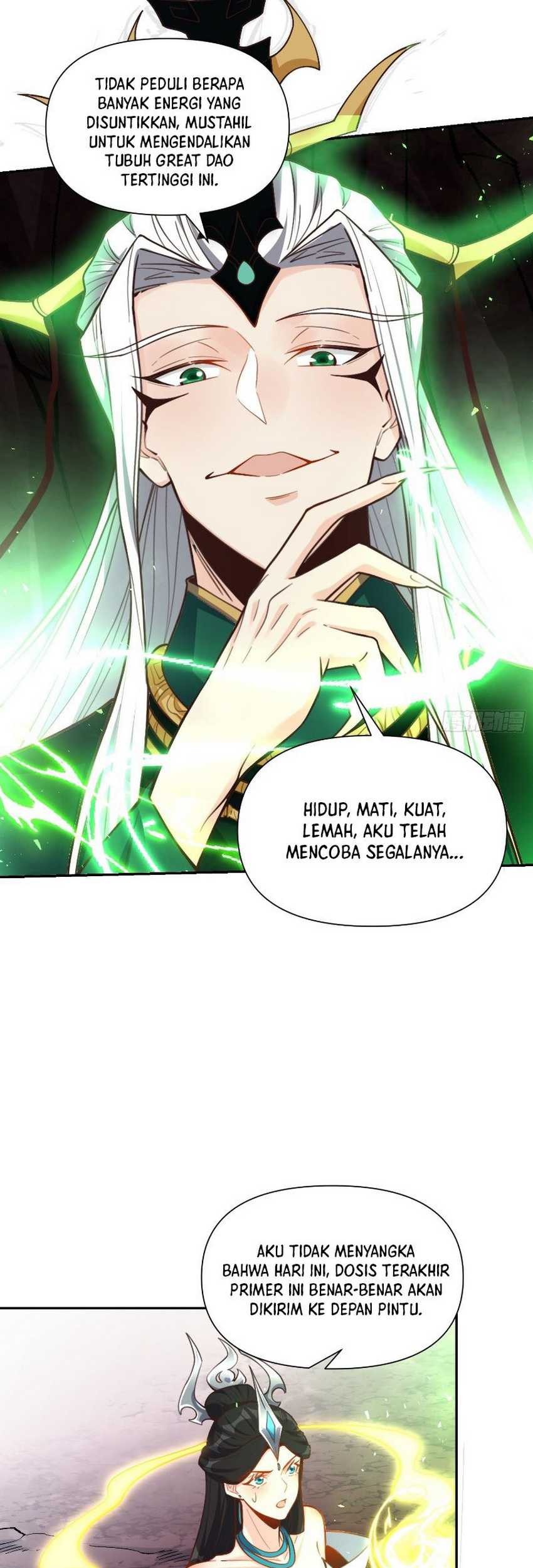 I’m Actually A Cultivation Bigshot Chapter 480 - halaman 29