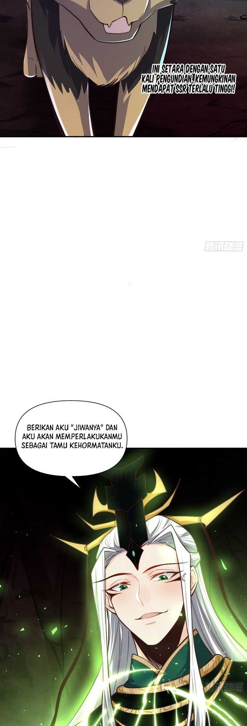 I’m Actually A Cultivation Bigshot Chapter 480 - halaman 33