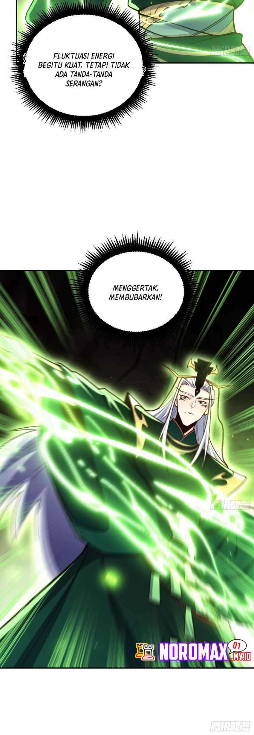 I’m Actually A Cultivation Bigshot Chapter 480 - halaman 39