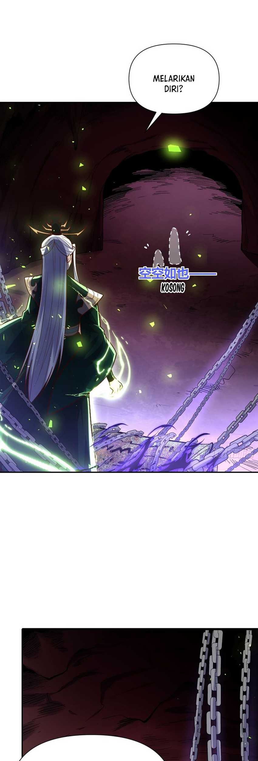 I’m Actually A Cultivation Bigshot Chapter 480 - halaman 40