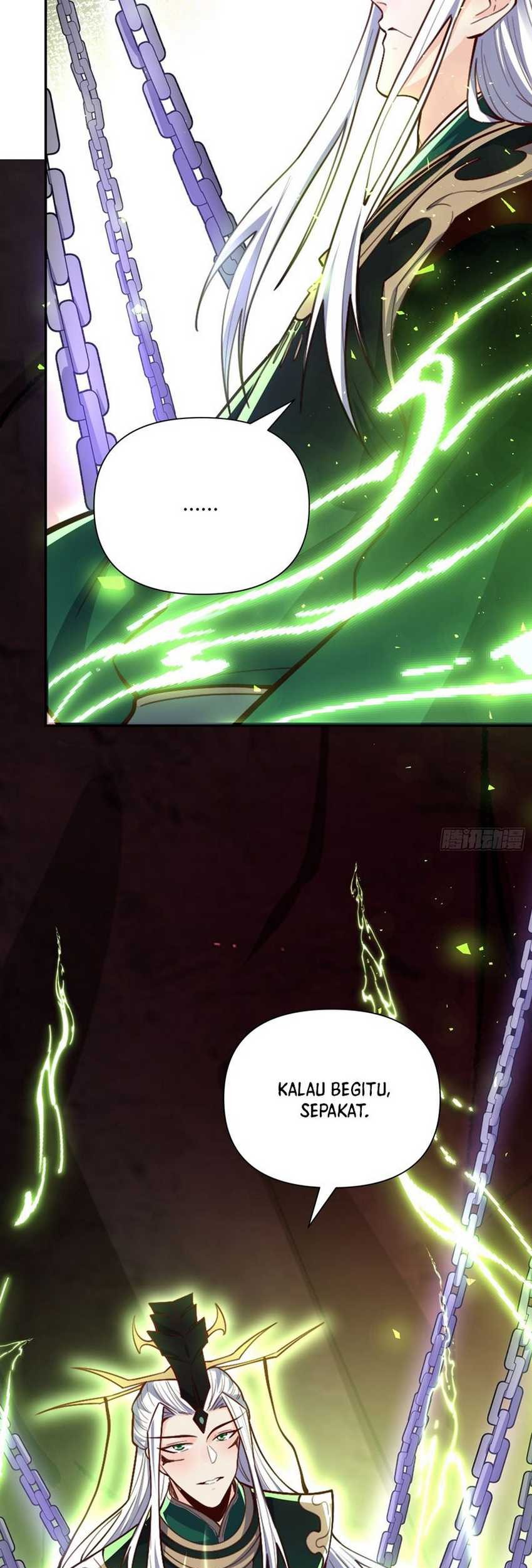 I’m Actually A Cultivation Bigshot Chapter 480 - halaman 42