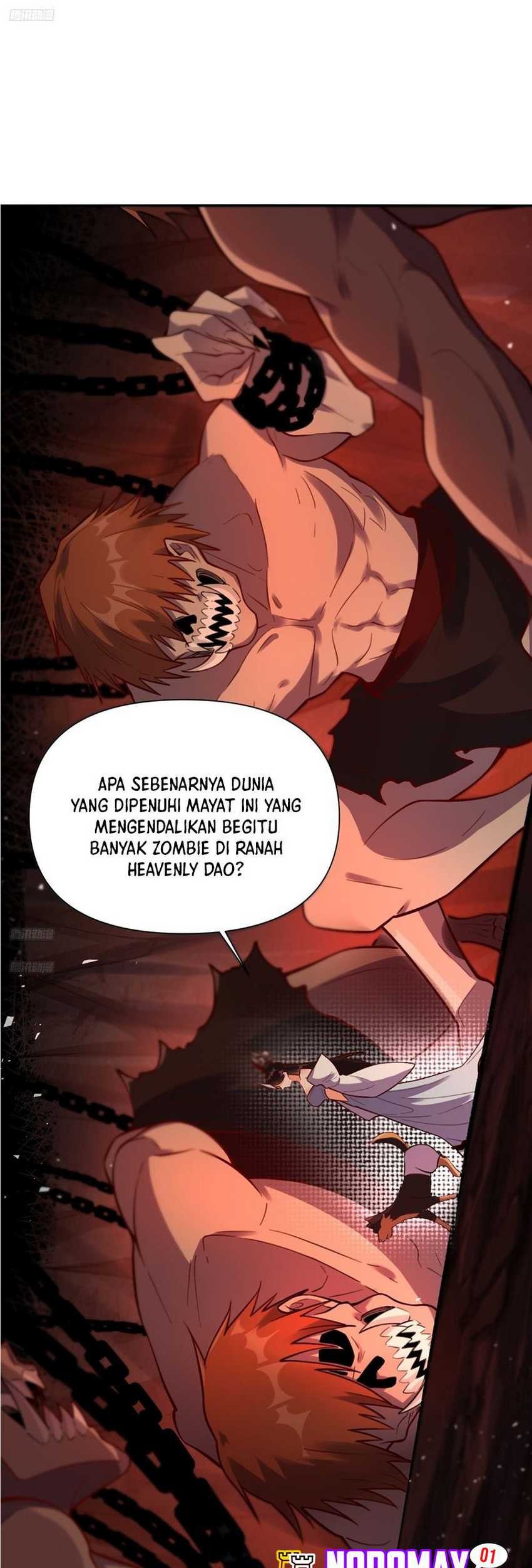 I’m Actually A Cultivation Bigshot Chapter 480 - halaman 5