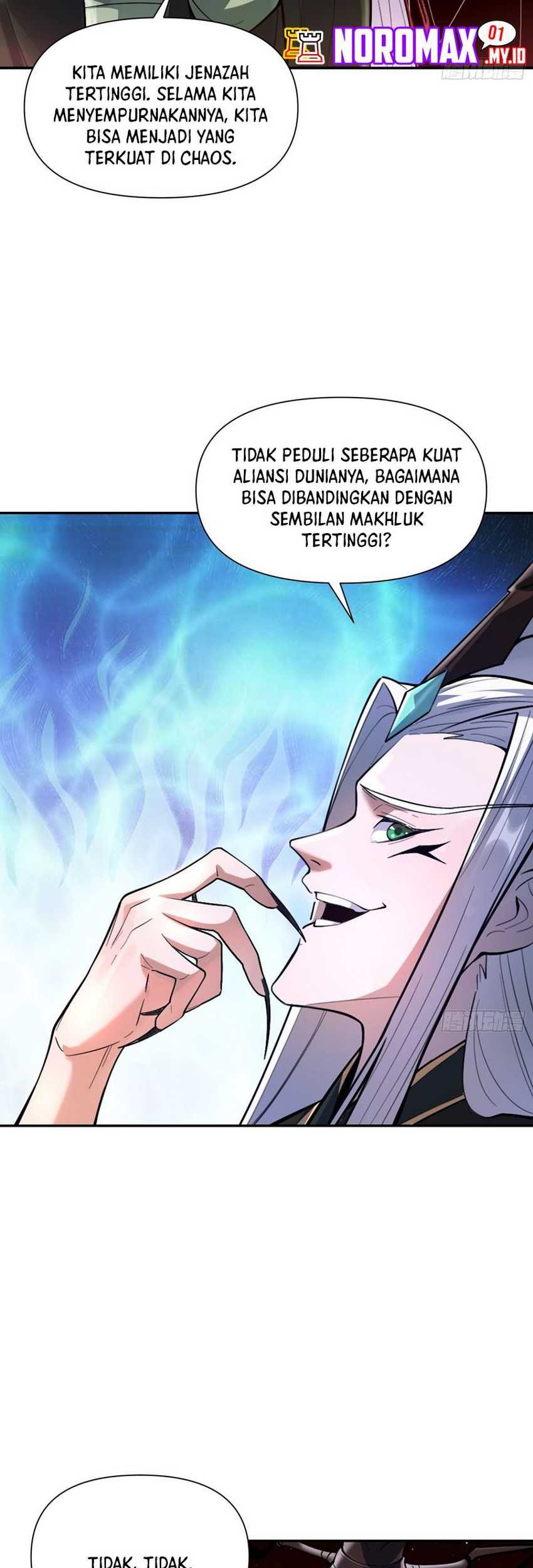I’m Actually A Cultivation Bigshot Chapter 480 - halaman 54