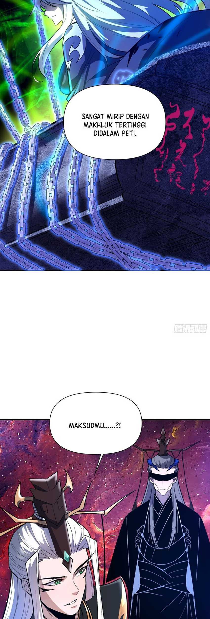 I’m Actually A Cultivation Bigshot Chapter 480 - halaman 58