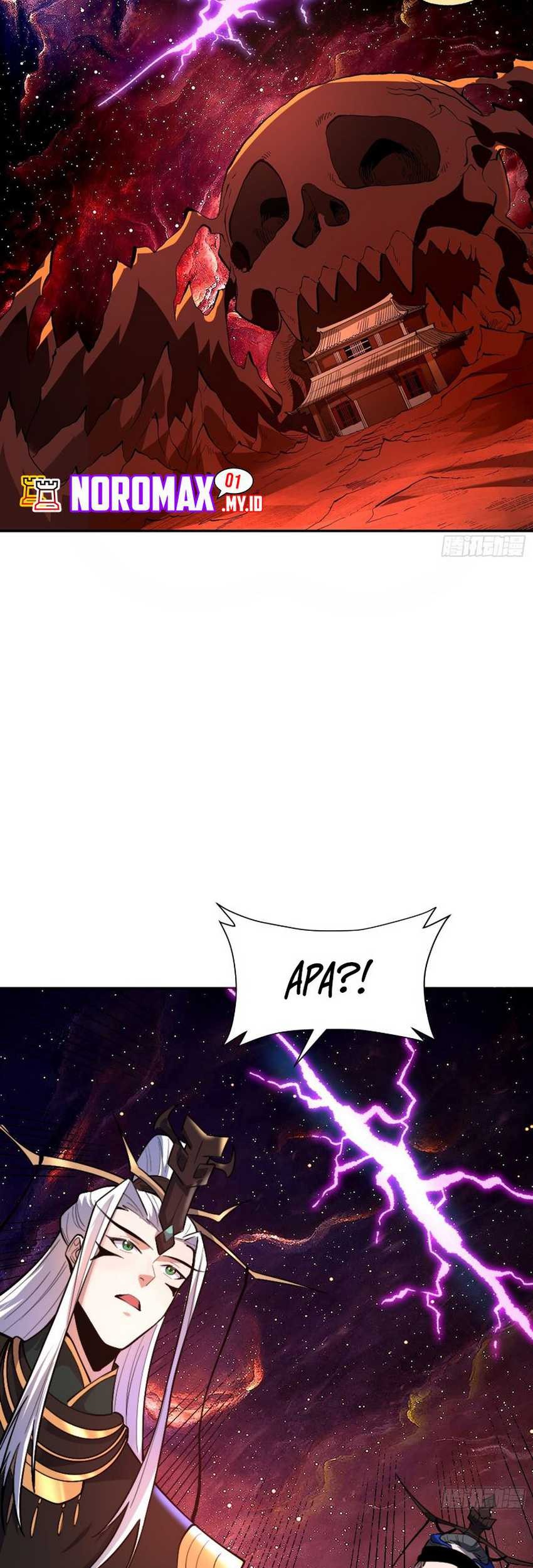 I’m Actually A Cultivation Bigshot Chapter 480 - halaman 62