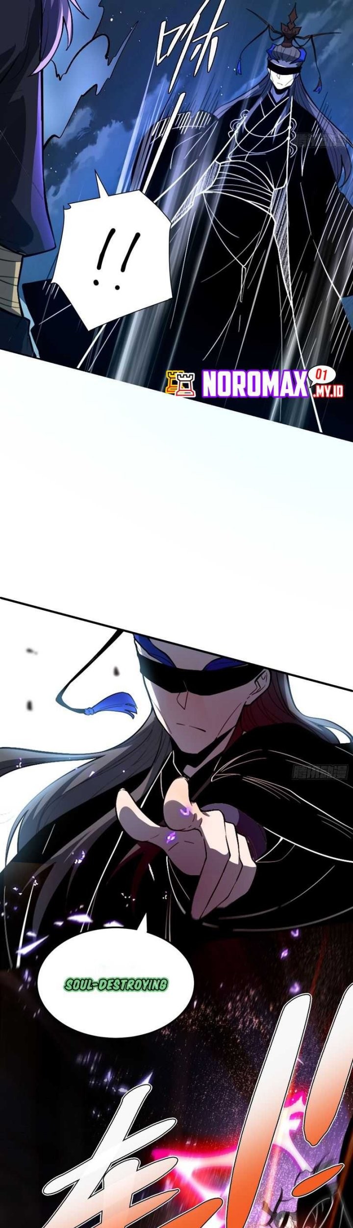 I’m Actually A Cultivation Bigshot Chapter 481 - halaman 22
