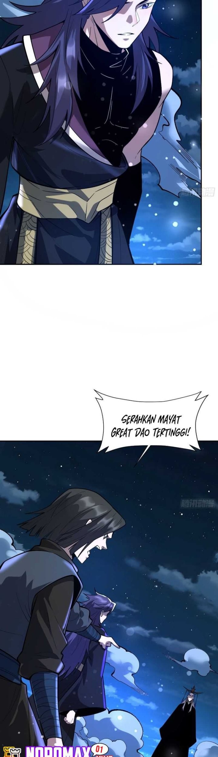I’m Actually A Cultivation Bigshot Chapter 481 - halaman 32