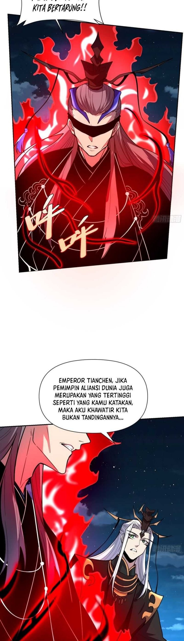 I’m Actually A Cultivation Bigshot Chapter 481 - halaman 37