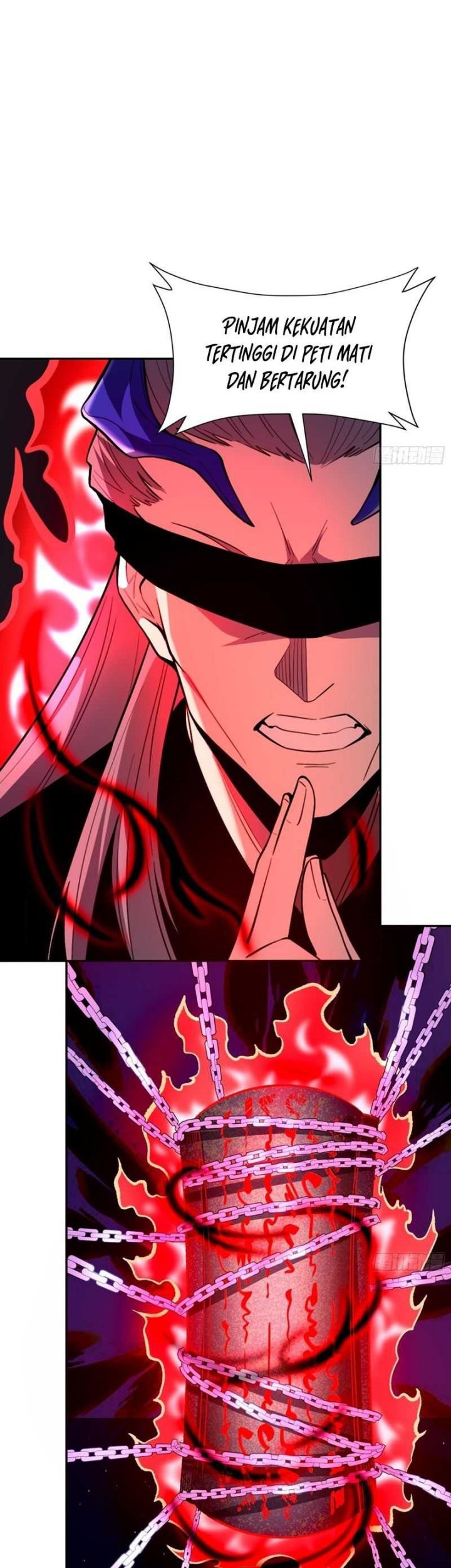 I’m Actually A Cultivation Bigshot Chapter 481 - halaman 39