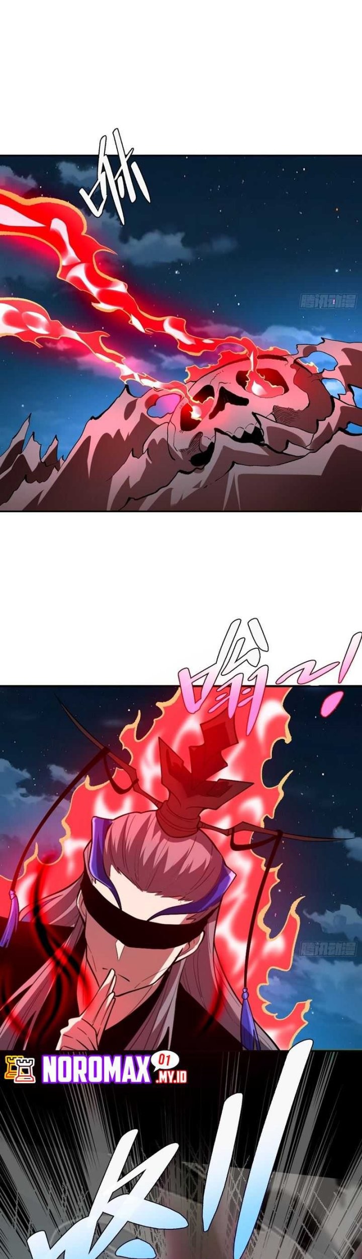 I’m Actually A Cultivation Bigshot Chapter 481 - halaman 41
