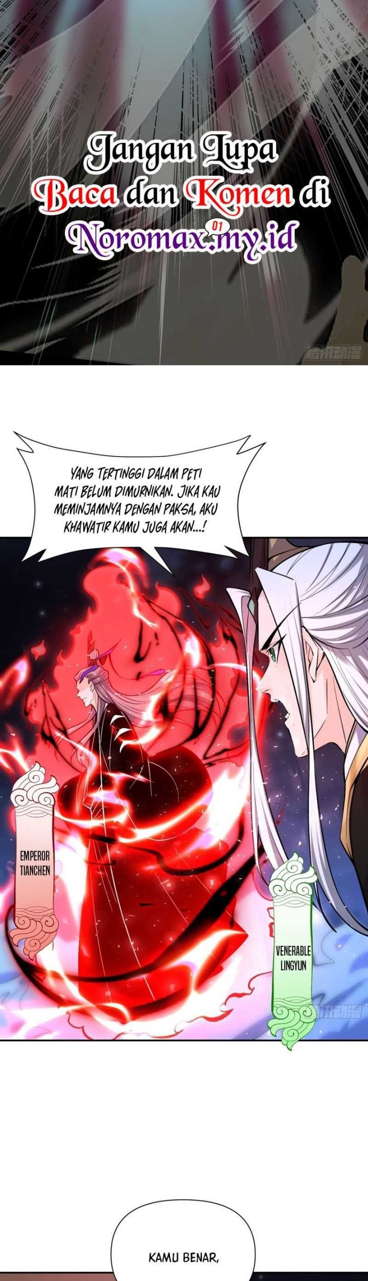 I’m Actually A Cultivation Bigshot Chapter 481 - halaman 45