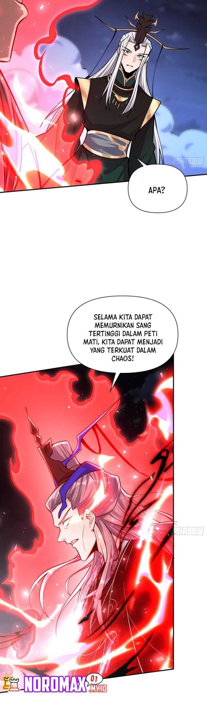 I’m Actually A Cultivation Bigshot Chapter 481 - halaman 47