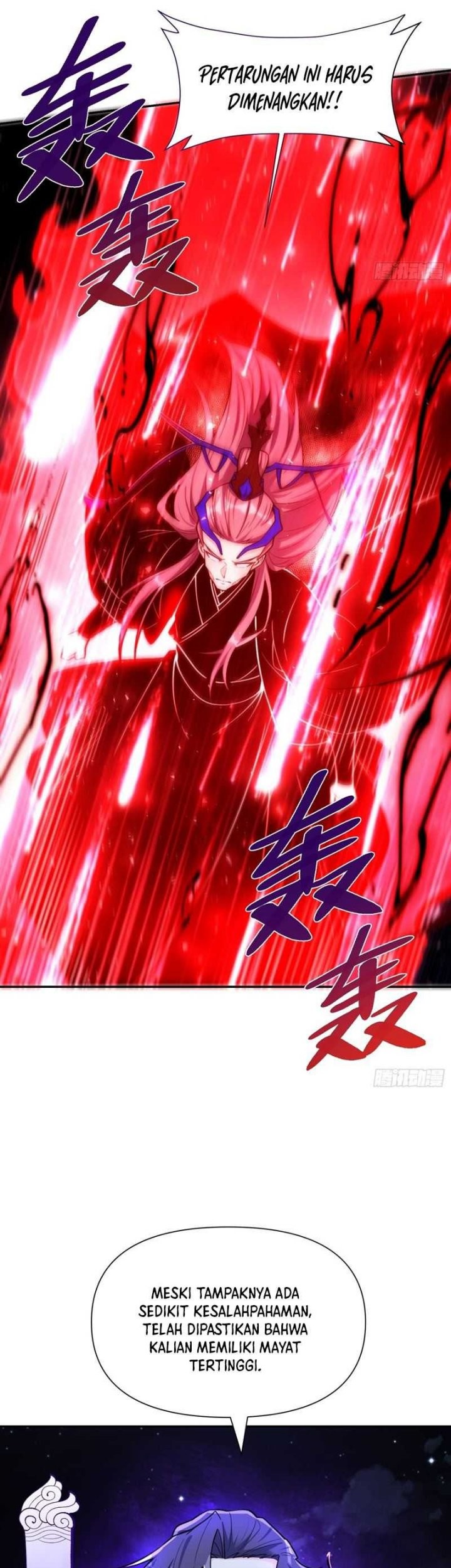 I’m Actually A Cultivation Bigshot Chapter 481 - halaman 49