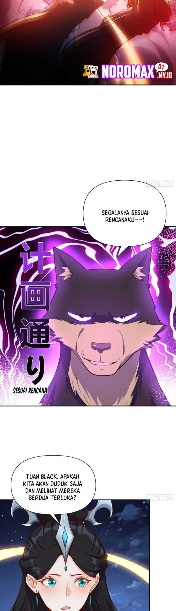 I’m Actually A Cultivation Bigshot Chapter 481 - halaman 57