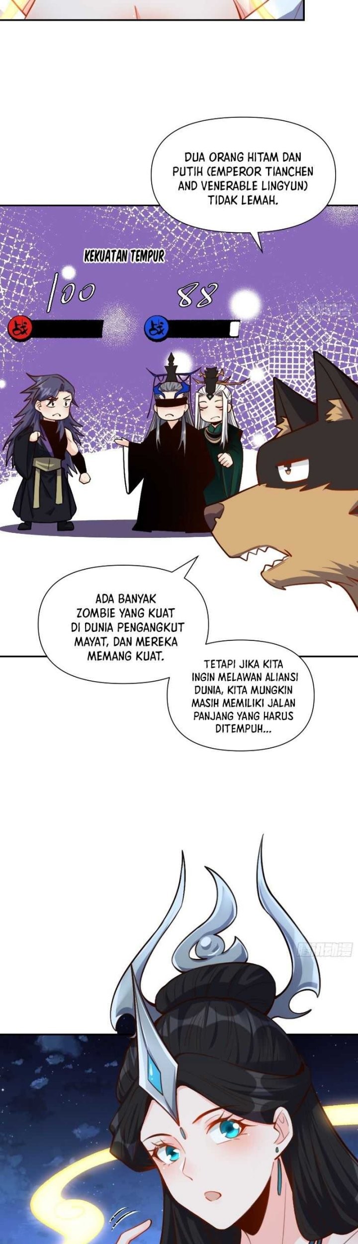 I’m Actually A Cultivation Bigshot Chapter 481 - halaman 59
