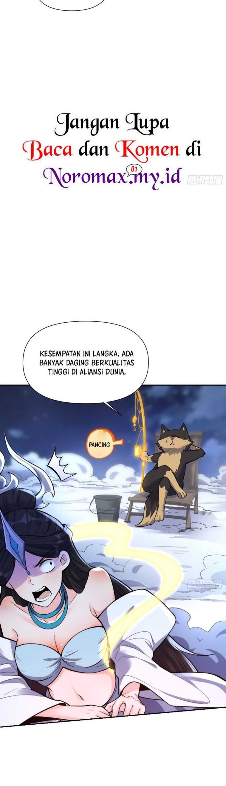 I’m Actually A Cultivation Bigshot Chapter 481 - halaman 61