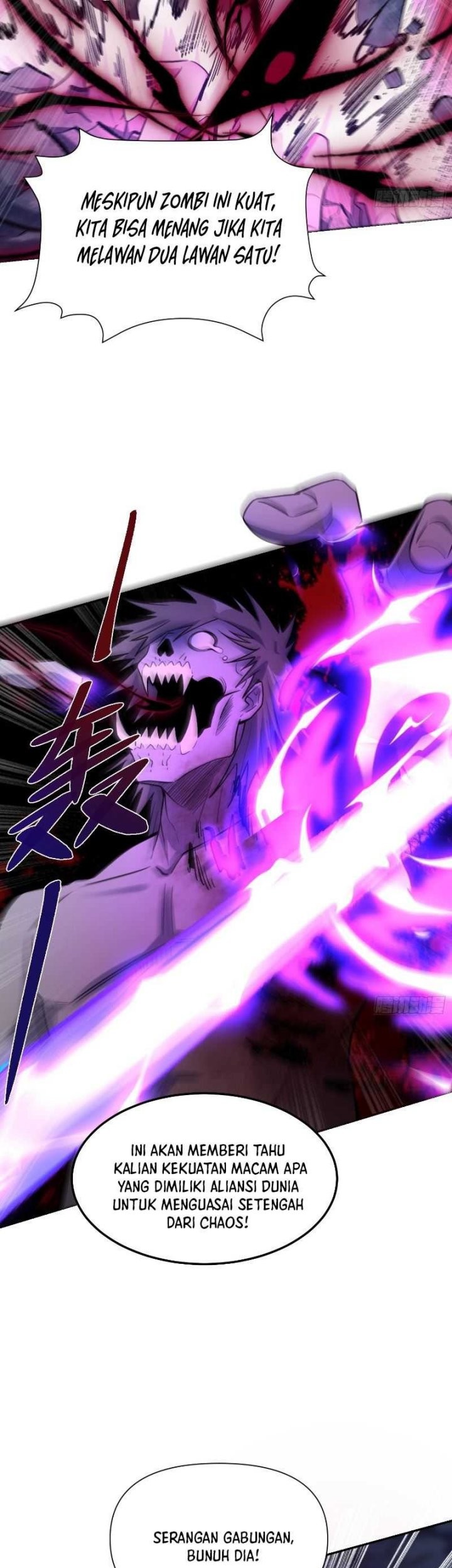I’m Actually A Cultivation Bigshot Chapter 481 - halaman 65