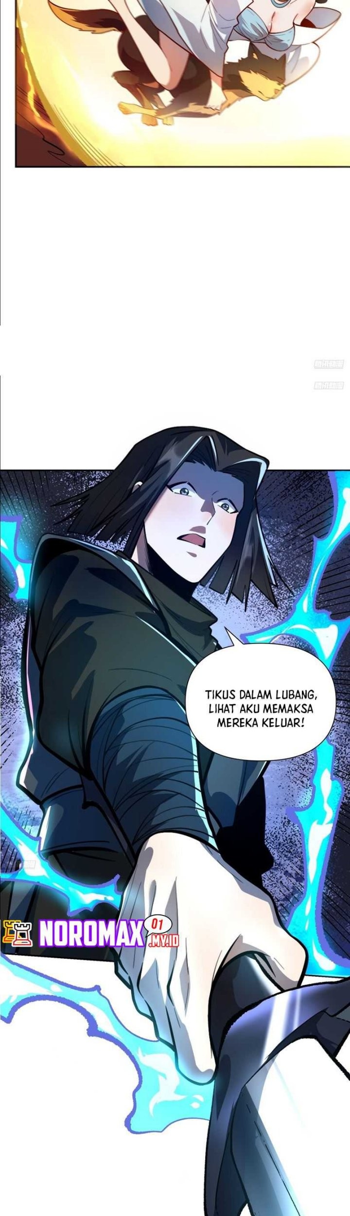 I’m Actually A Cultivation Bigshot Chapter 481 - halaman 8