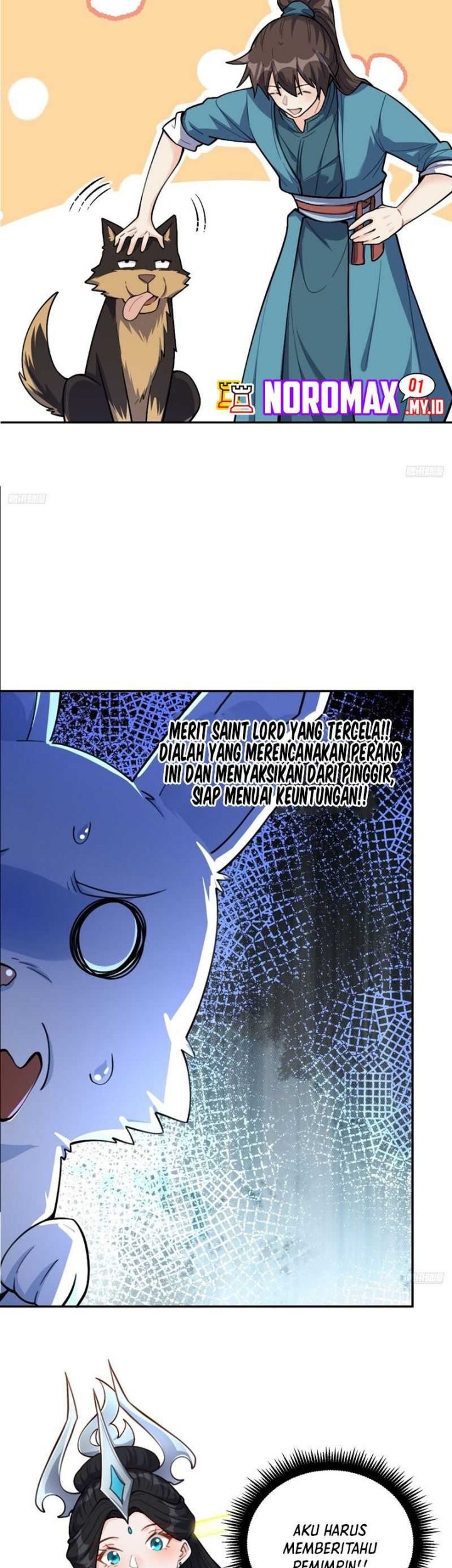I’m Actually A Cultivation Bigshot Chapter 482 - halaman 12