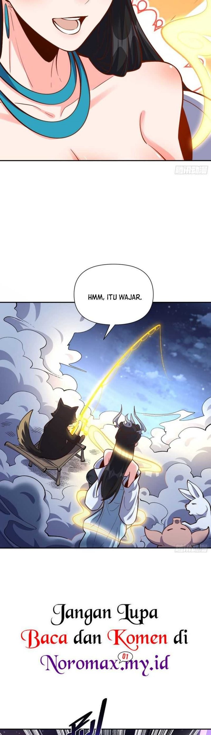 I’m Actually A Cultivation Bigshot Chapter 482 - halaman 18