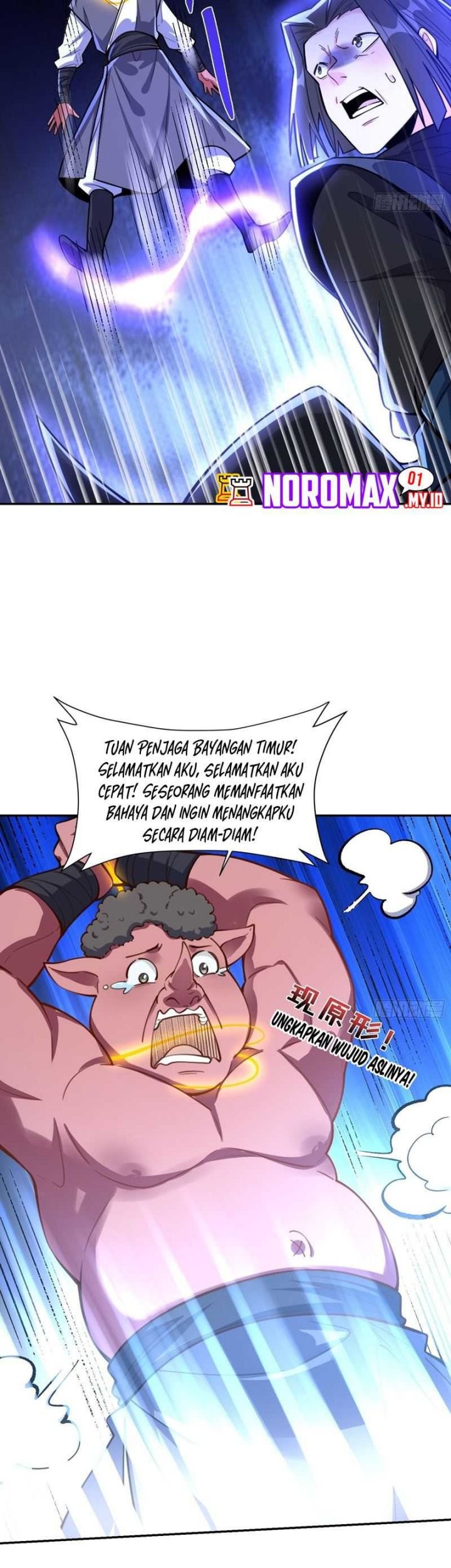 I’m Actually A Cultivation Bigshot Chapter 482 - halaman 22