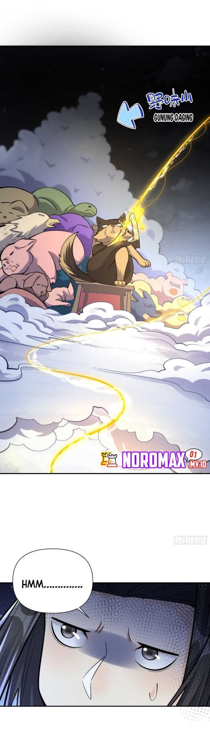 I’m Actually A Cultivation Bigshot Chapter 482 - halaman 26