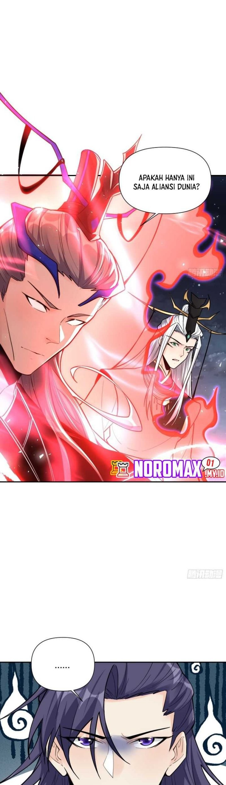 I’m Actually A Cultivation Bigshot Chapter 482 - halaman 34