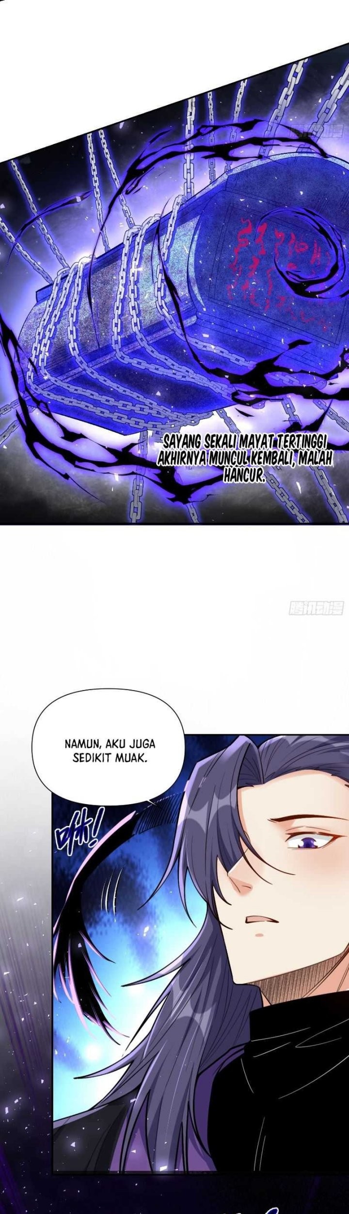 I’m Actually A Cultivation Bigshot Chapter 482 - halaman 38