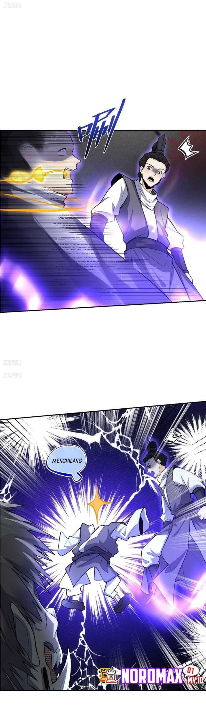 I’m Actually A Cultivation Bigshot Chapter 482 - halaman 4