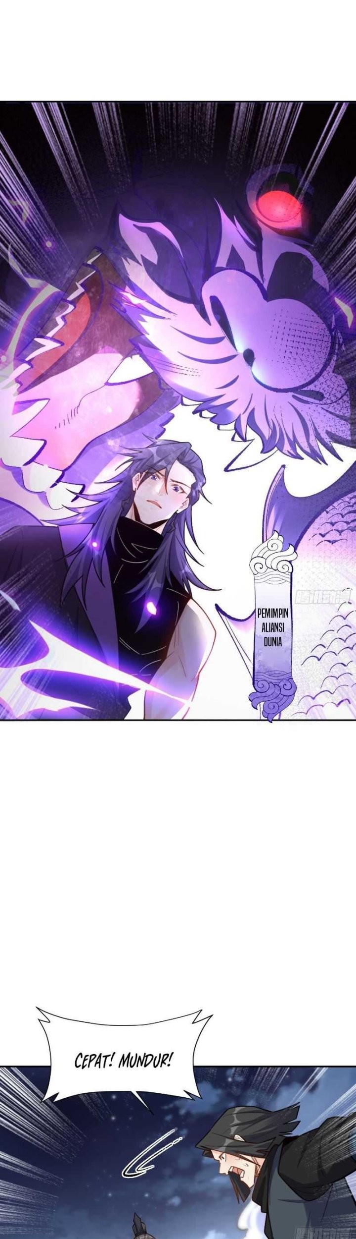 I’m Actually A Cultivation Bigshot Chapter 482 - halaman 42