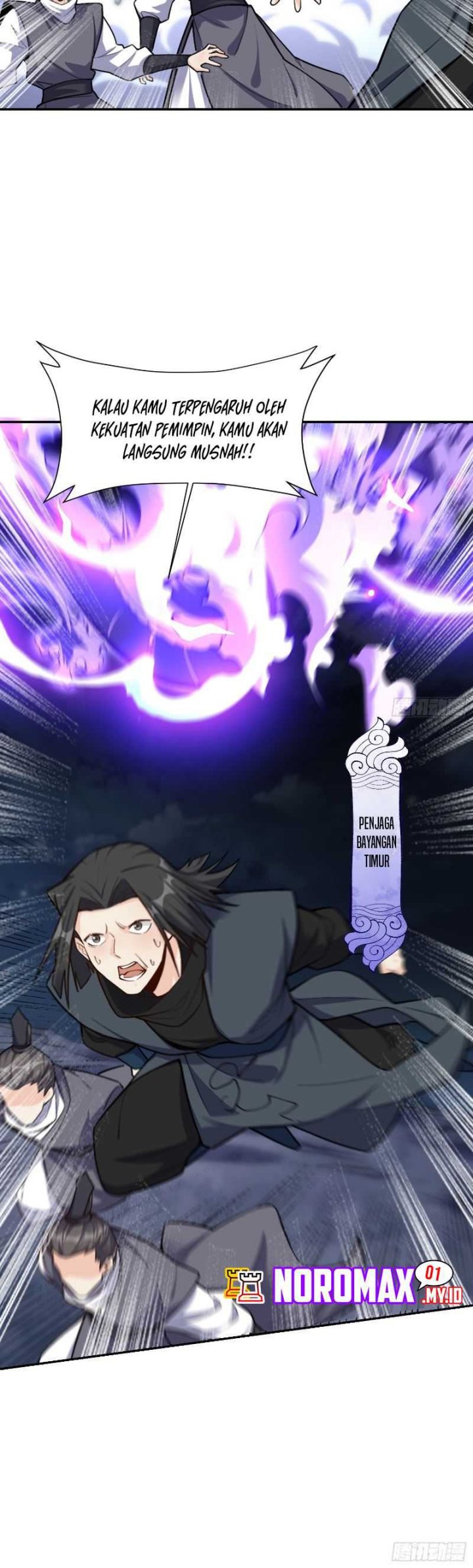 I’m Actually A Cultivation Bigshot Chapter 482 - halaman 44