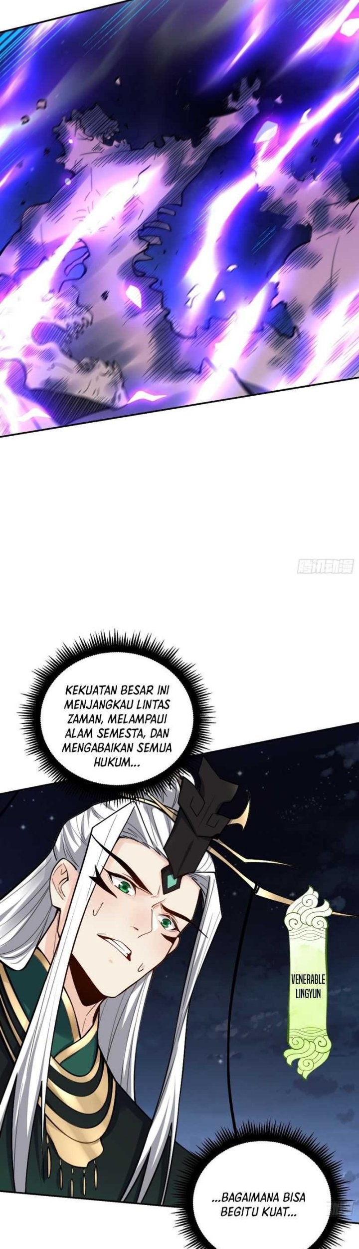 I’m Actually A Cultivation Bigshot Chapter 482 - halaman 47