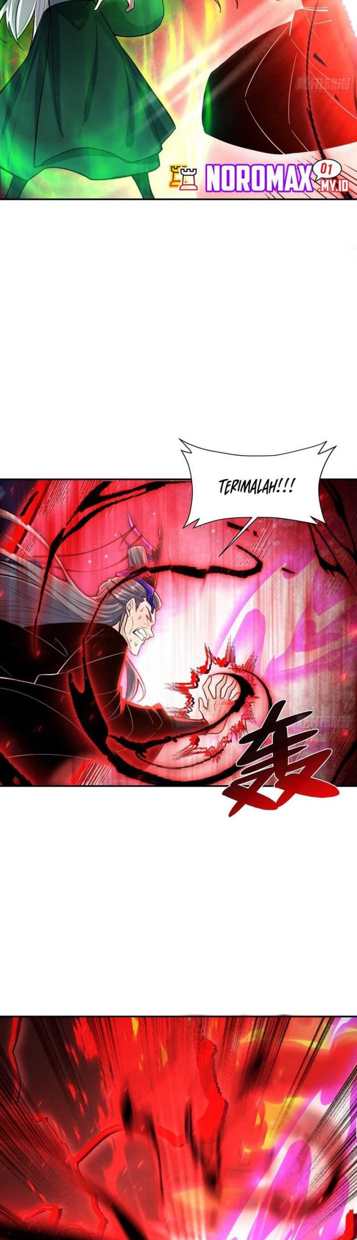 I’m Actually A Cultivation Bigshot Chapter 482 - halaman 51
