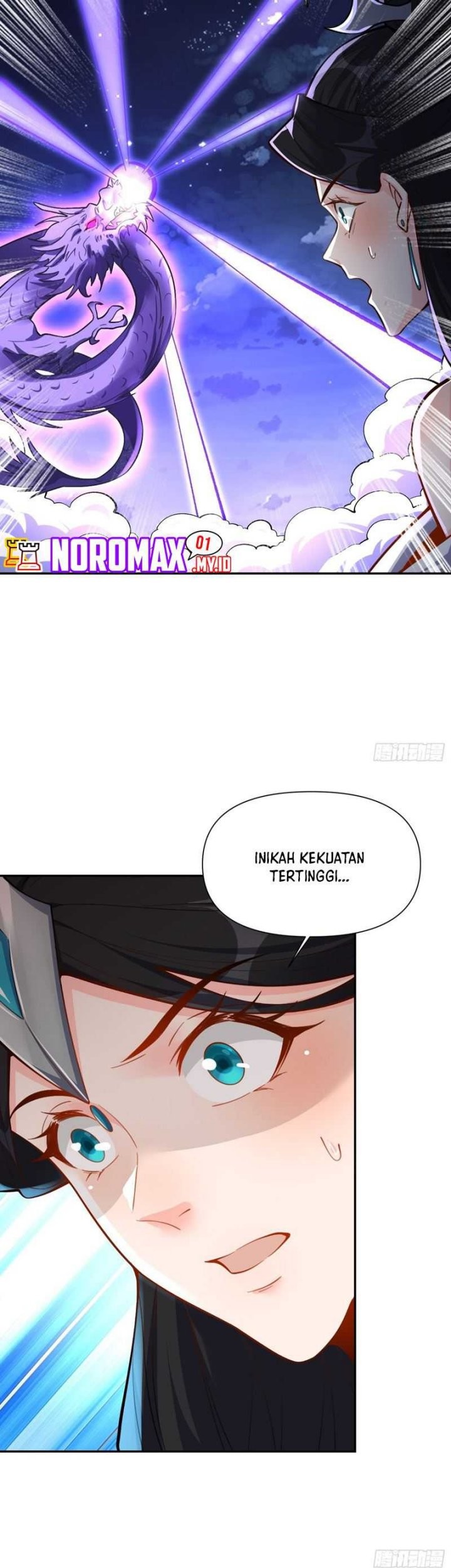 I’m Actually A Cultivation Bigshot Chapter 482 - halaman 55