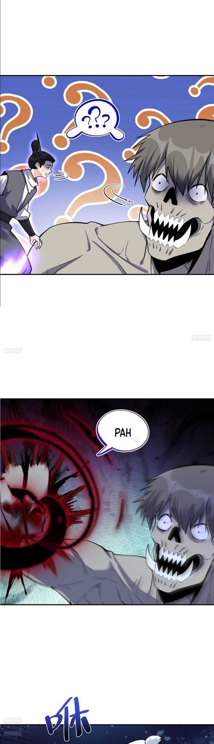 I’m Actually A Cultivation Bigshot Chapter 482 - halaman 6