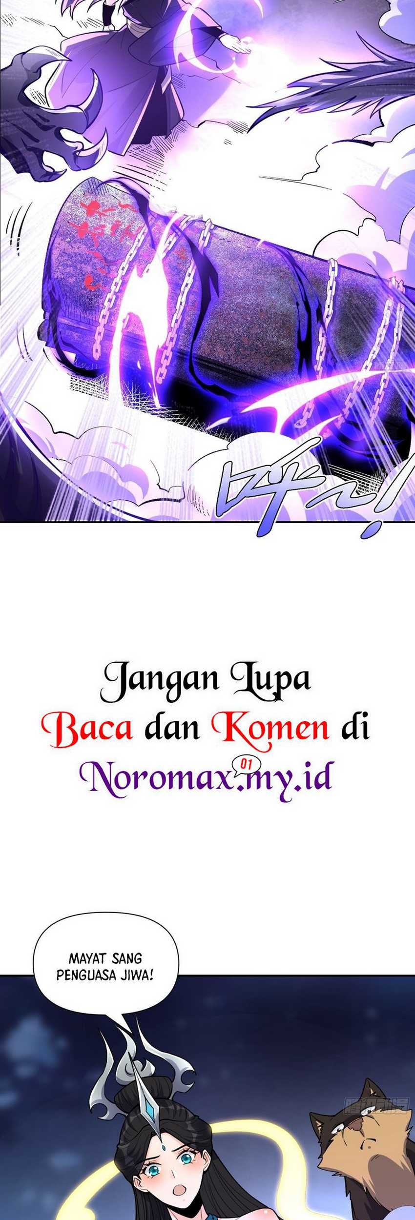 I’m Actually A Cultivation Bigshot Chapter 483 - halaman 15