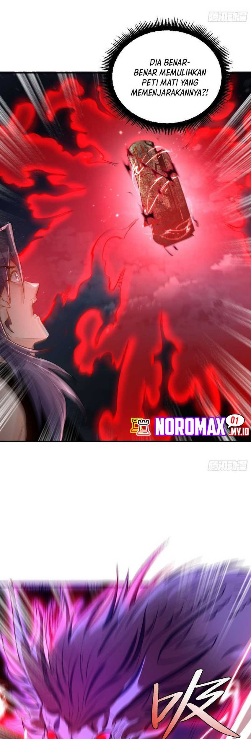 I’m Actually A Cultivation Bigshot Chapter 483 - halaman 31