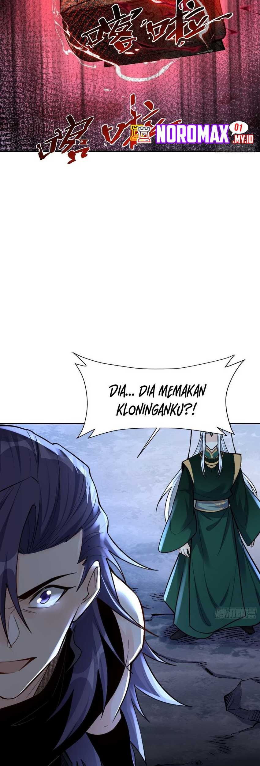 I’m Actually A Cultivation Bigshot Chapter 483 - halaman 35
