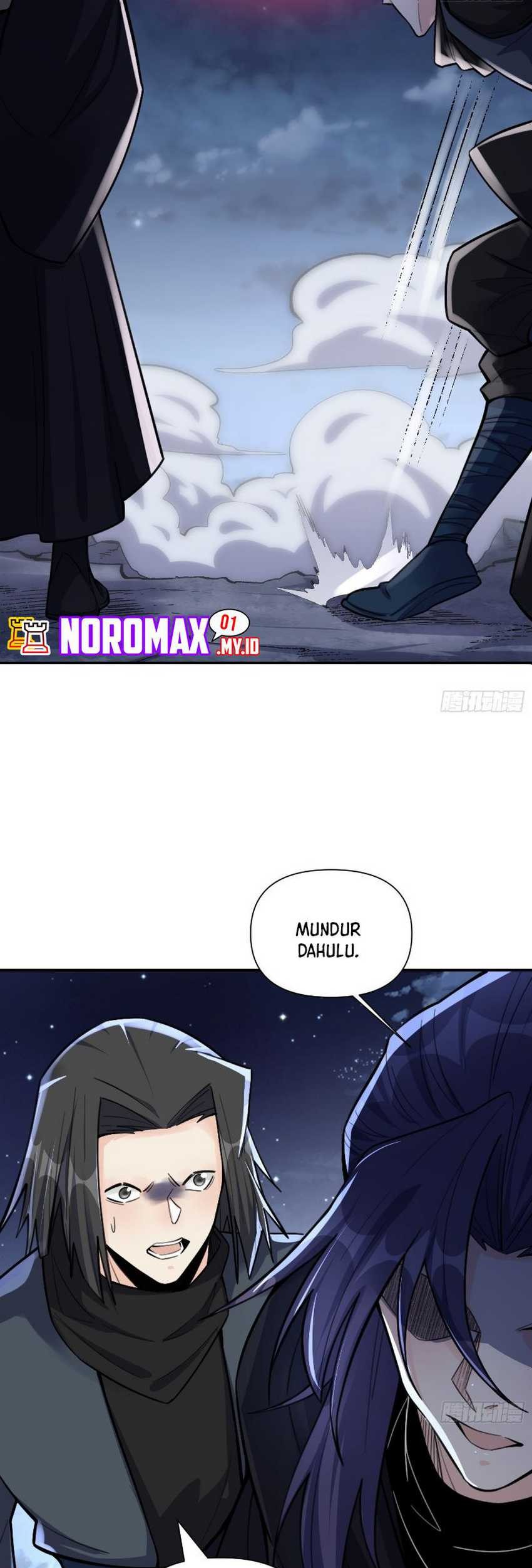 I’m Actually A Cultivation Bigshot Chapter 483 - halaman 43