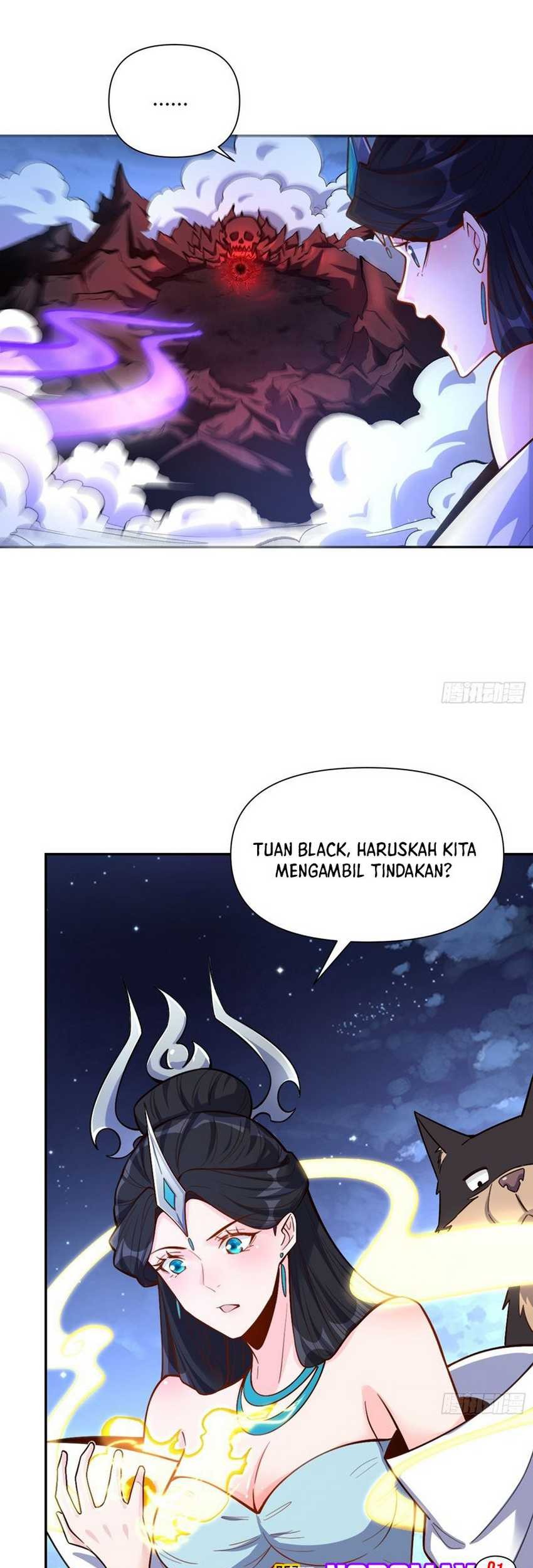 I’m Actually A Cultivation Bigshot Chapter 483 - halaman 46