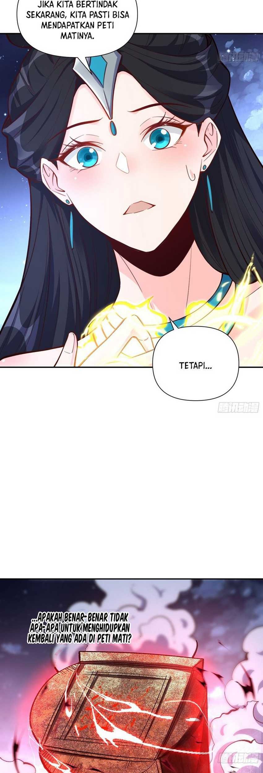 I’m Actually A Cultivation Bigshot Chapter 483 - halaman 48