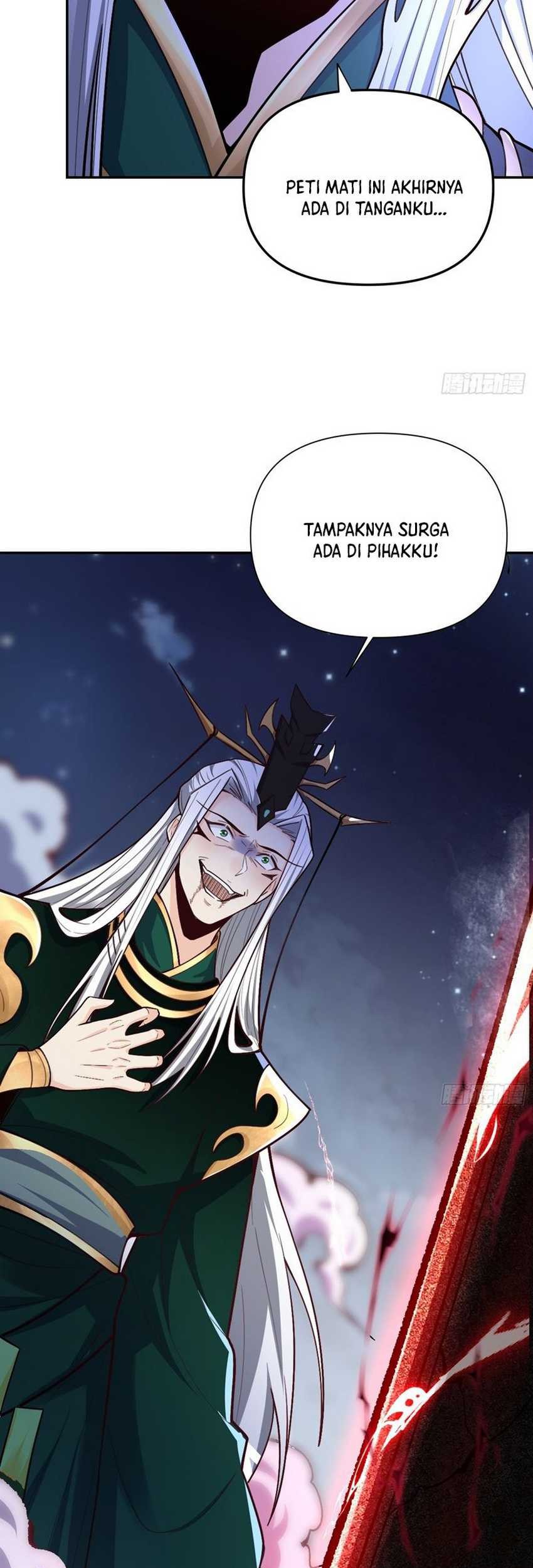 I’m Actually A Cultivation Bigshot Chapter 483 - halaman 52
