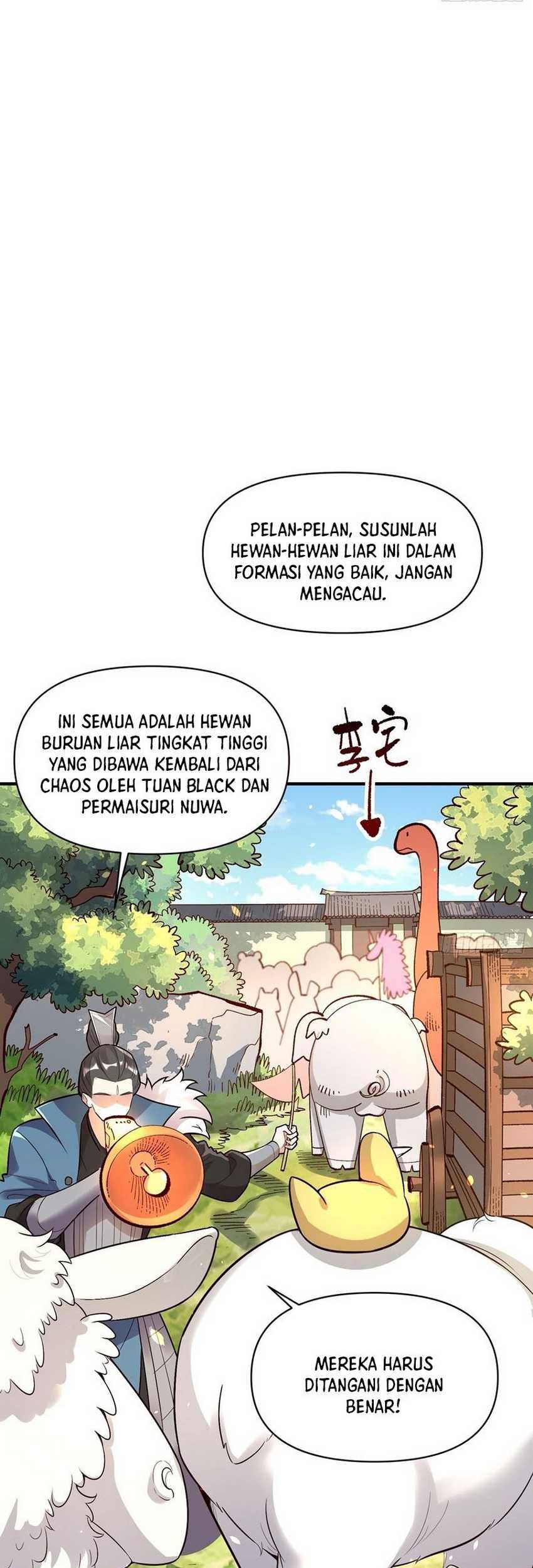 I’m Actually A Cultivation Bigshot Chapter 483 - halaman 54