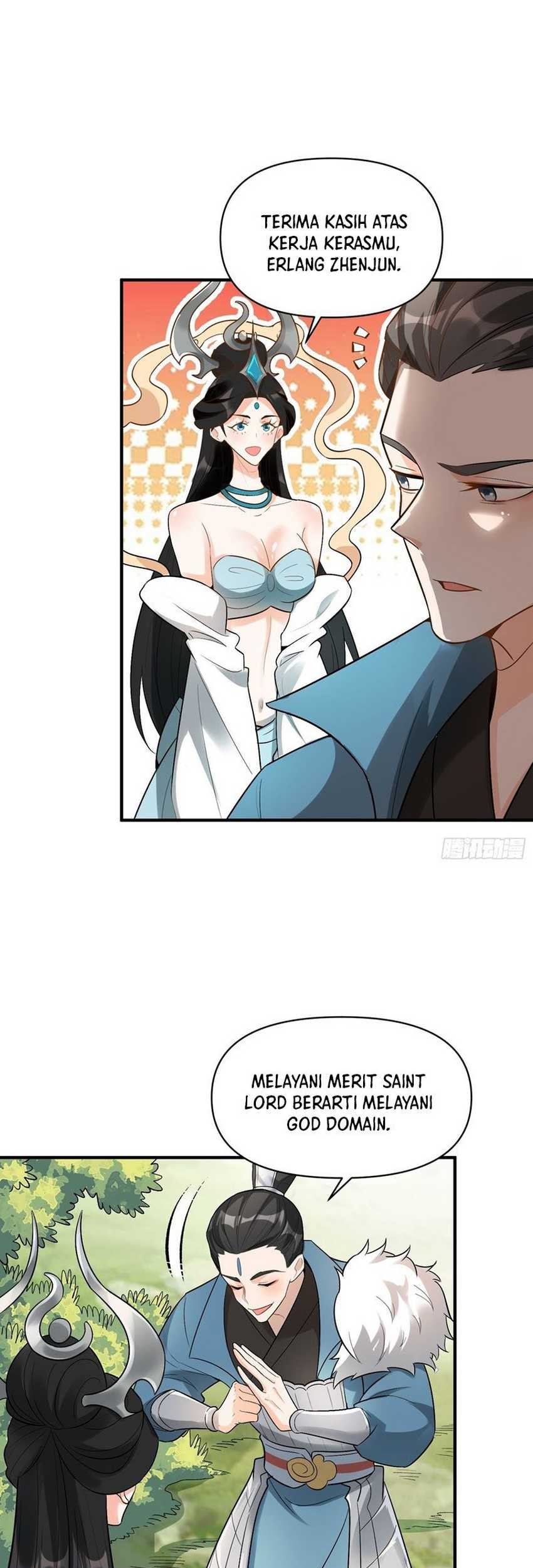 I’m Actually A Cultivation Bigshot Chapter 483 - halaman 56