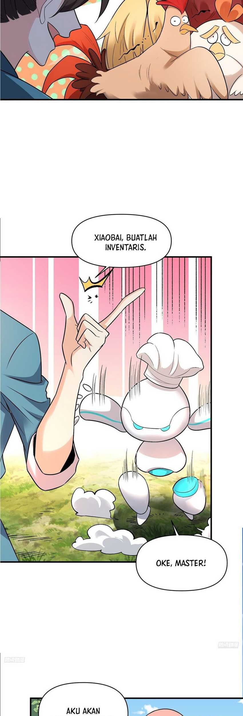 I’m Actually A Cultivation Bigshot Chapter 484 - halaman 13