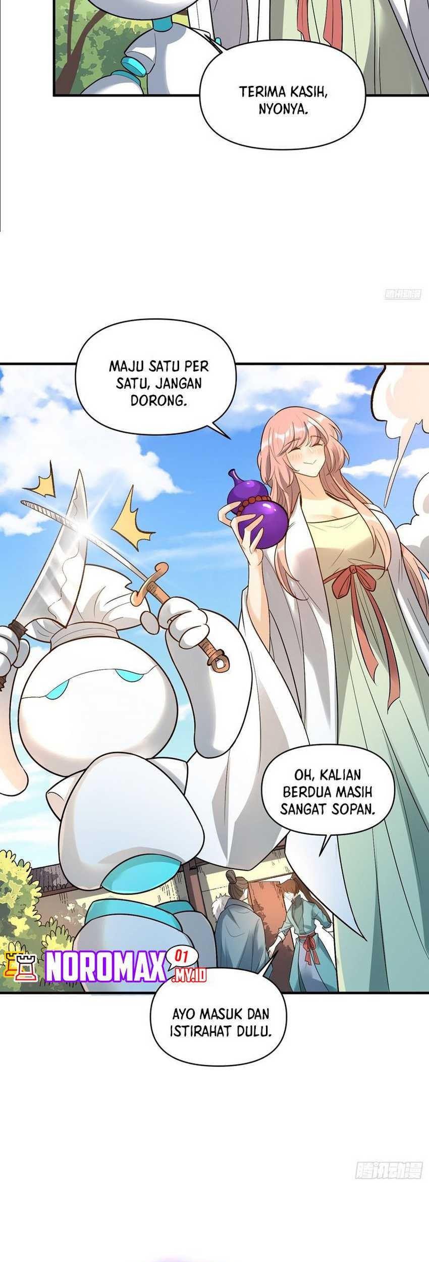 I’m Actually A Cultivation Bigshot Chapter 484 - halaman 15