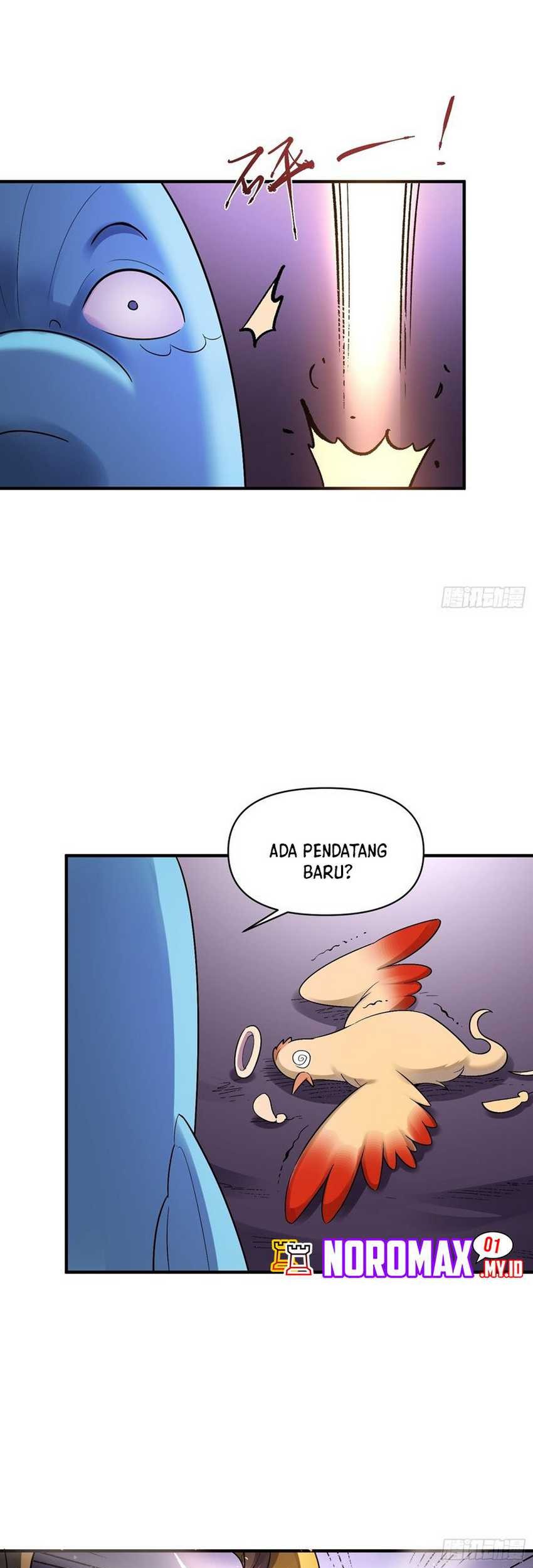 I’m Actually A Cultivation Bigshot Chapter 484 - halaman 21